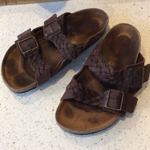 Birkenstocks